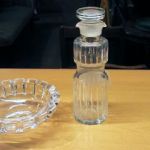 189 1125 Karaff+skål